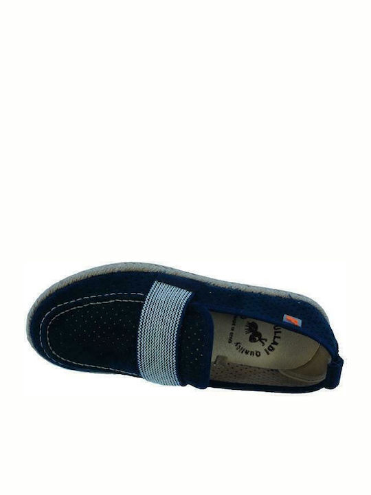 Παιδικές Εσπαντρίγιες Slip-On Μπλε