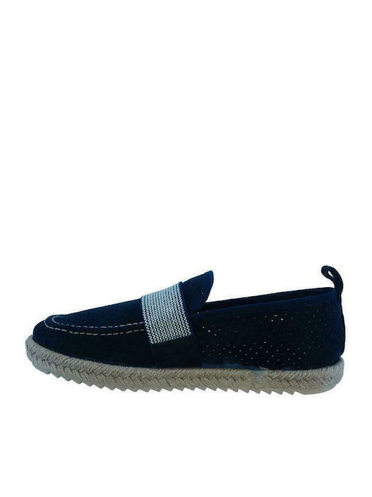 Παιδικές Εσπαντρίγιες Slip-On Μπλε