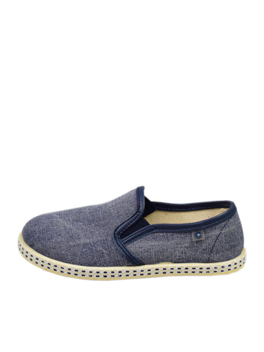 Παιδικές Εσπαντρίγιες Slip-On Μπλε IV1
