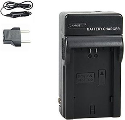 Fujicell Single Battery Charger Charger Compatible with Sony