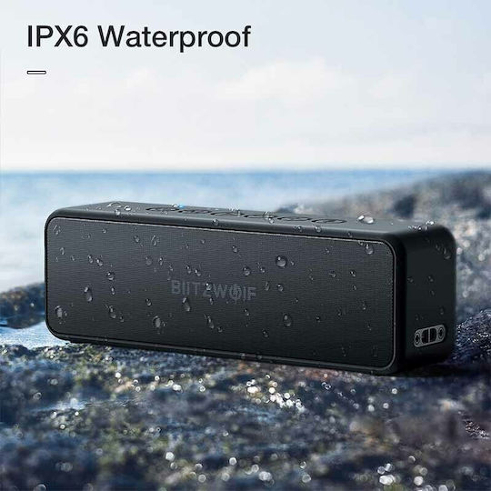 BlitzWolf Ηχείο Bluetooth 30W με Διάρκεια Μπαταρίας έως 20 ώρες Μαύρο BW-WA4
