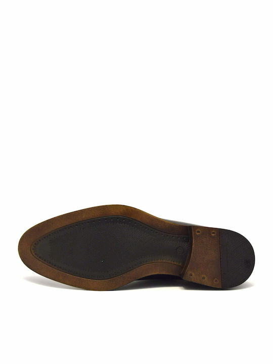 Pantofi Oxford Barbati Negre