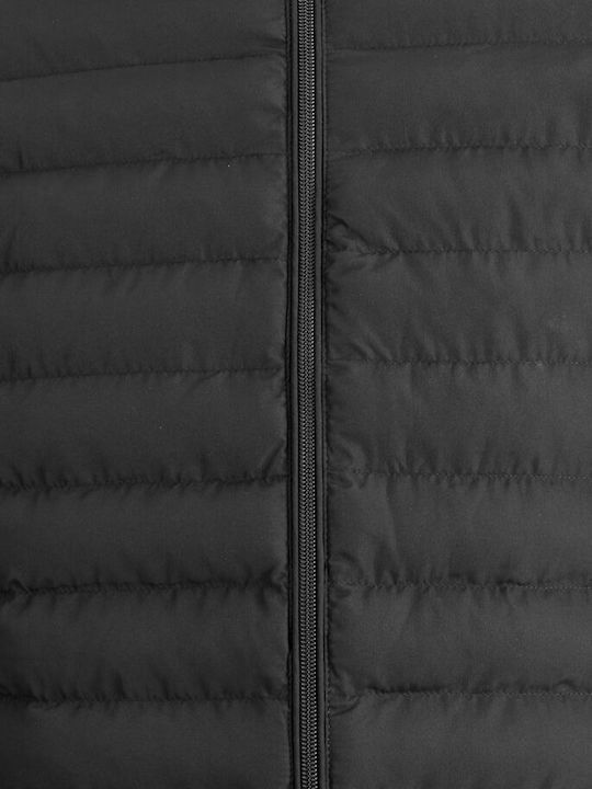 Winter Jacket Puffer Black