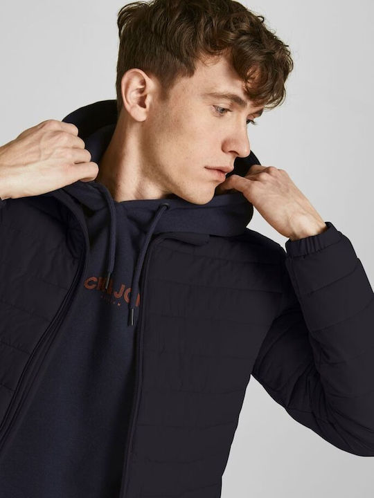 Winter Jacket Puffer Black