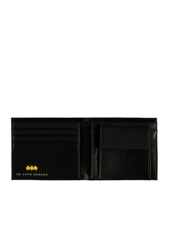 Difuzed Batman Portofel pentru copii Galben