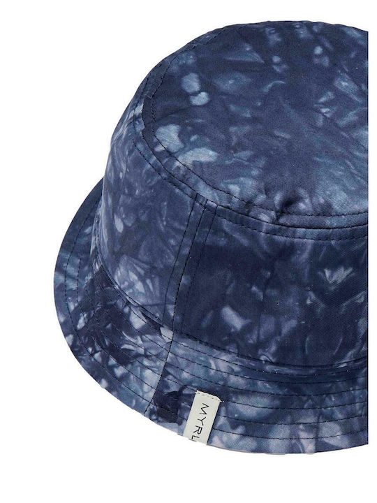 Mayoral Kids' Hat Bucket Fabric Blue