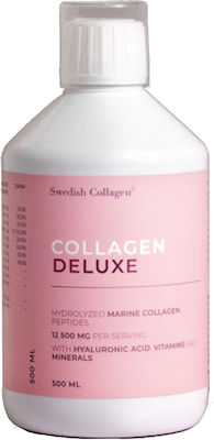 Swedish Collagen Collagen Deluxe Wild Berry