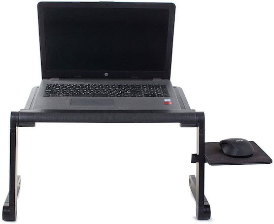 Verk Group Τραπεζάκι για Laptop έως 17" με 1 Ανεμιστήρα 06162