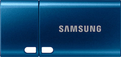 Samsung 128GB USB 3.1 Stick με σύνδεση USB-C Μπλε