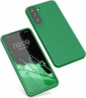 KWmobile Rubberized Silicone Back Cover Pixie Green (Galaxy S22+ 5G)