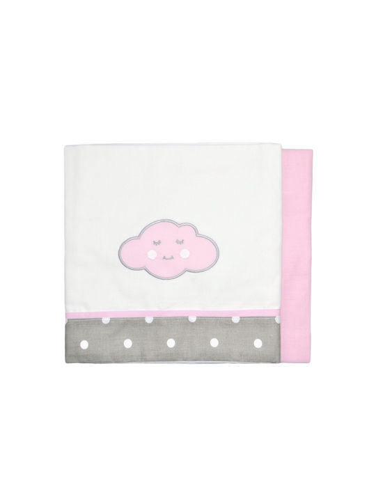Baby Star Set Nor Roz 75x100 cm