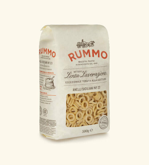 Rummo Pasta Sicilian Rings No23 500gr