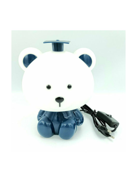 Kids Decorative Lamp Gray
