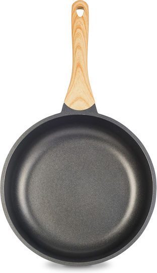Gruppe Cookin Pan made of Aluminum with Non-Stick Coating 24cm