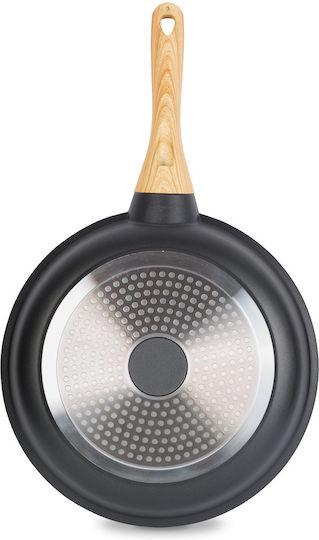 Gruppe Cookin Pan made of Aluminum with Non-Stick Coating 24cm