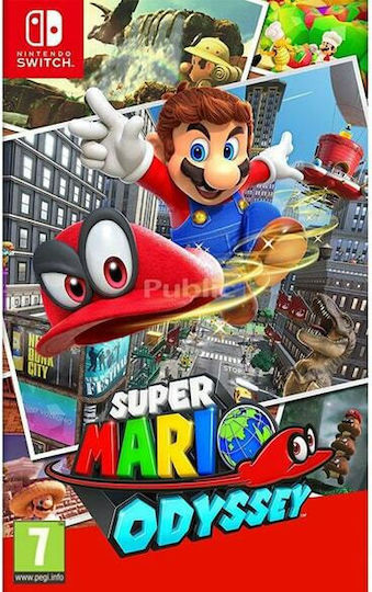 Nintendo Switch OLED 64GB
