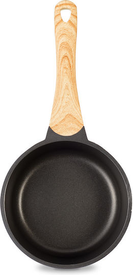 Gruppe Cookin Κατσαρολάκι Γάλακτος από Αλουμίνιο 1.3lt / 16cm Gruppe Cookin Κατσαρολάκι Γάλακτος από Αλουμίνιο 1.3lt / 16cm