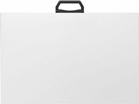 Exas Paper Linear Drawing & Sketching Board with Handle 60x40cm