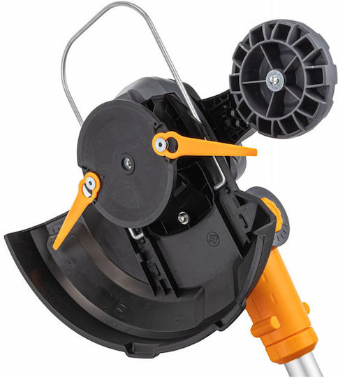 Powermat за Рамо / Ръчна Храсторез 2.1кг 20V 2Ах