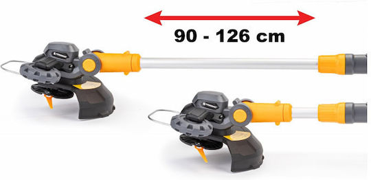 Powermat за Рамо / Ръчна Храсторез 2.1кг 20V 2Ах