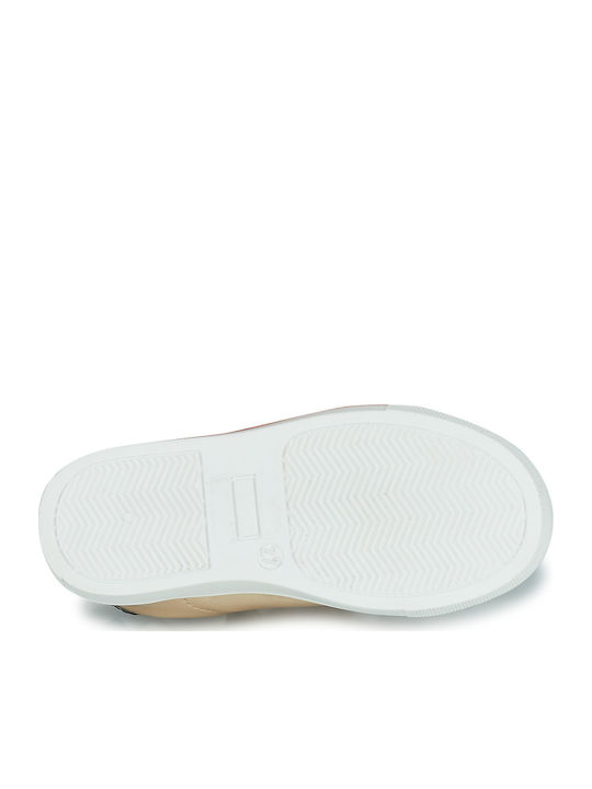 Παιδικά Sneakers Χρυσά