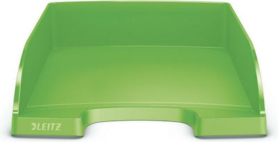 Leitz Filing Tray Plastic 5227-85 Green