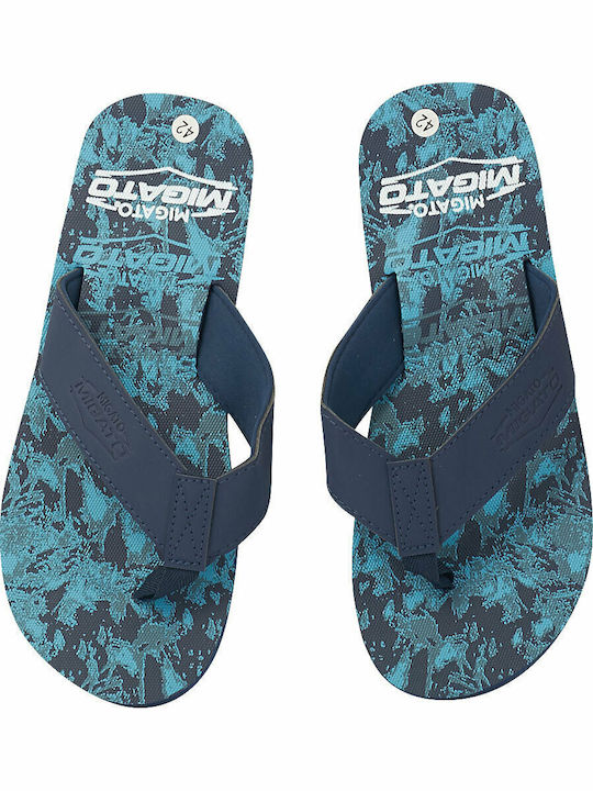 Ανδρικά Flip Flops Μπλε