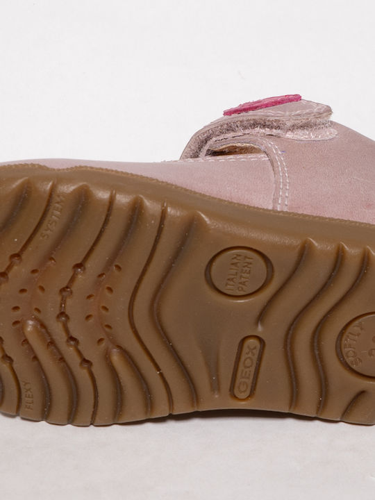 Sandaletten B MACCHIA Anatomisch Rosa