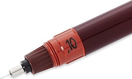 Rotring Isograph Ραπιδογράφος 0.1mm