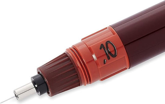 Rotring Isograph Ραπιδογράφος 0.1mm