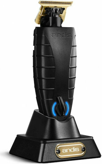 Andis GTX-Exo Rechargeable Hair Clipper Black 74105
