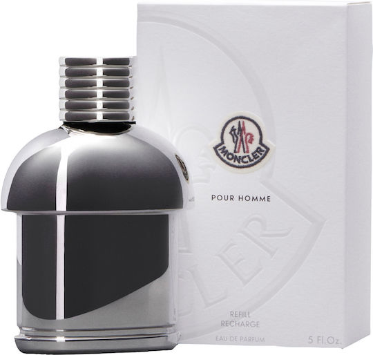 Moncler Pour Homme Eau de Parfum Refillable 150ml