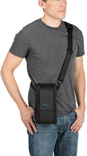 Lowepro Θήκη Φωτογραφικού Φακού ProTactic Utility Bag 200 AW Μαύρη
