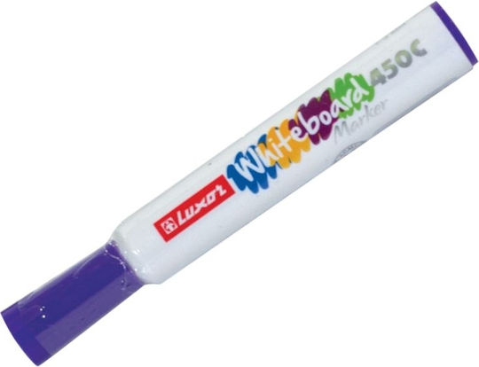 Luxor Whiteboard Marker 3mm Purple