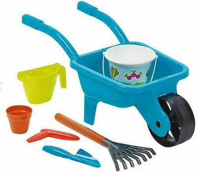 Ecoiffier Beach Bucket Set with Accessories