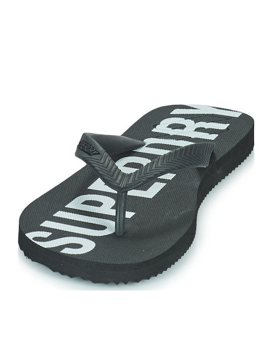 Men's Flip Flops Black