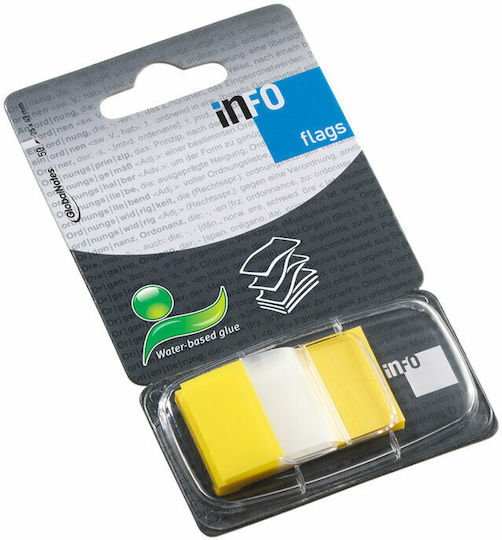 Info Notes Semne De Carte Autocolante 50 Bucăți