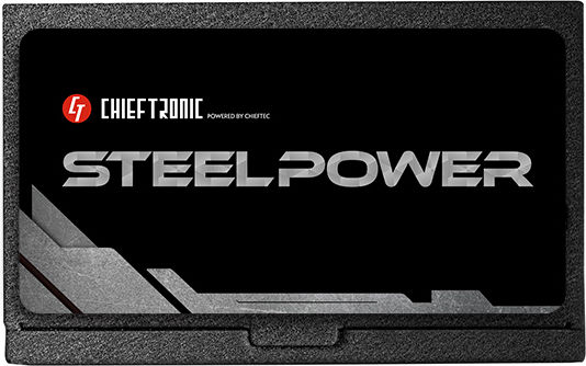Chieftec SteelPower 750W Μαύρο Τροφοδοτικό Υπολογιστή Full Modular 80 Plus Bronze