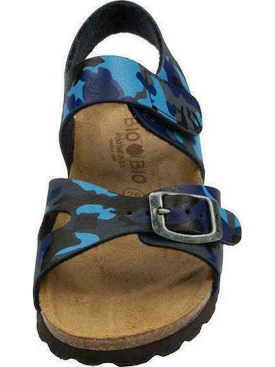 Kids' Sandals Anatomic Blue