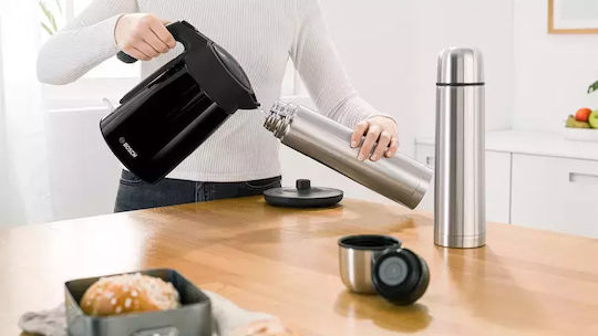 Bosch Kettle 1.7lt 2400W Black
