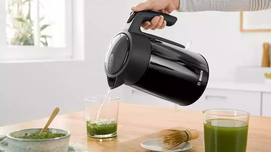 Bosch Kettle 1.7lt 2400W Black