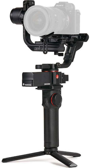 Manfrotto Professional 3-Axis Modular Gimbal Up to 3.4kg 3 Way and with Maximum Load 3.4kg