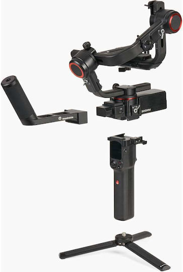 Manfrotto Professional 3-Axis Modular Gimbal Up to 3.4kg 3 Way and with Maximum Load 3.4kg