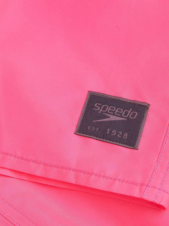 Men's Swimwear Shorts Fluo Pink