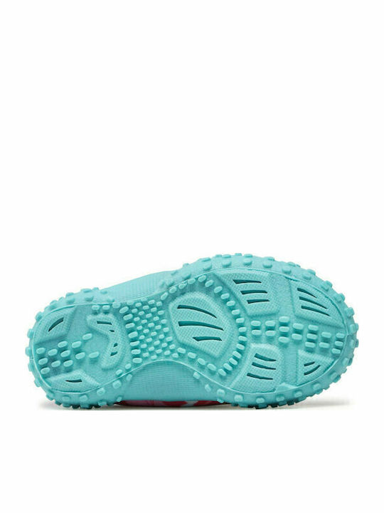 Flamingo Children's Beach Shoes Fuchsia