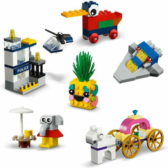LEGO Classic 90 Years Of Play για 5+ Ετών