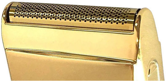 Wahl Professional Barber Shaver Gold Edition 07057-016 Foil Ξυριστική Μηχανή Προσώπου Επαναφορτιζόμενη