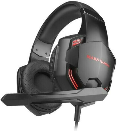 Mars Gaming MCPPRO Combo RGB Gaming Mouse 9800 DPI Negru
