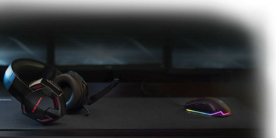 Mars Gaming MCPPRO Combo RGB Gaming Mouse 9800 DPI Negru
