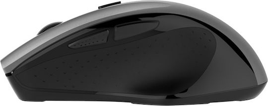 Indena G-528 Kabellos Maus Schwarz